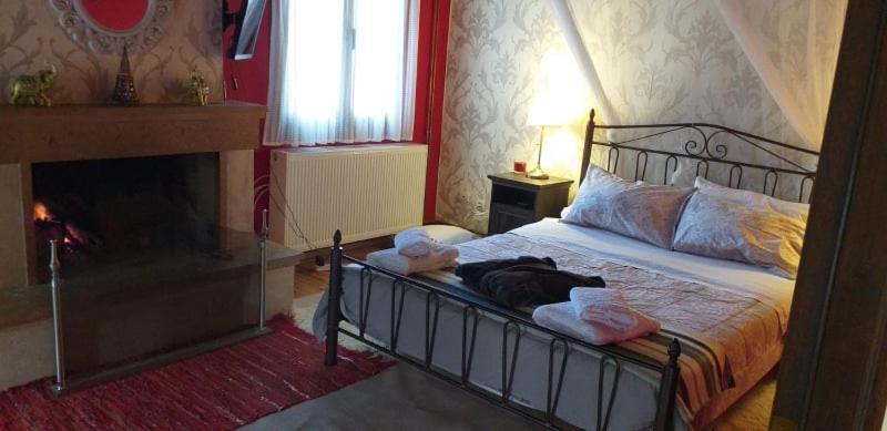 Elena'S Villa Chrysomiléa Buitenkant foto