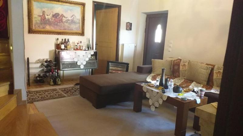 Elena'S Villa Chrysomiléa Buitenkant foto