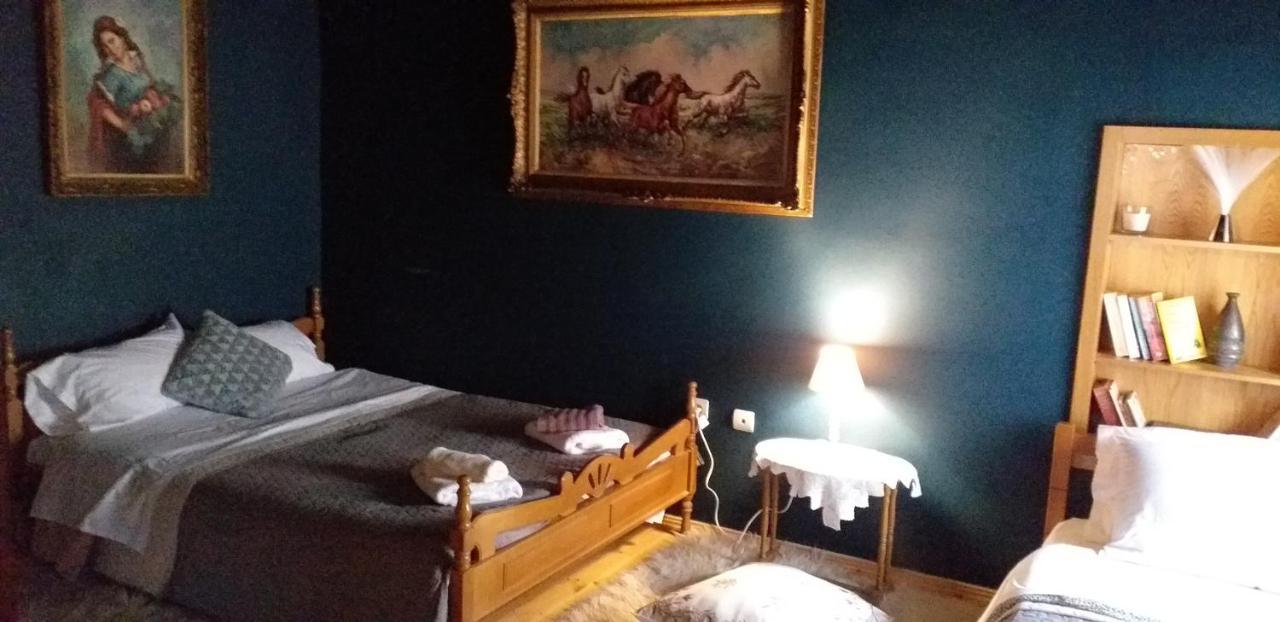 Elena'S Villa Chrysomiléa Buitenkant foto