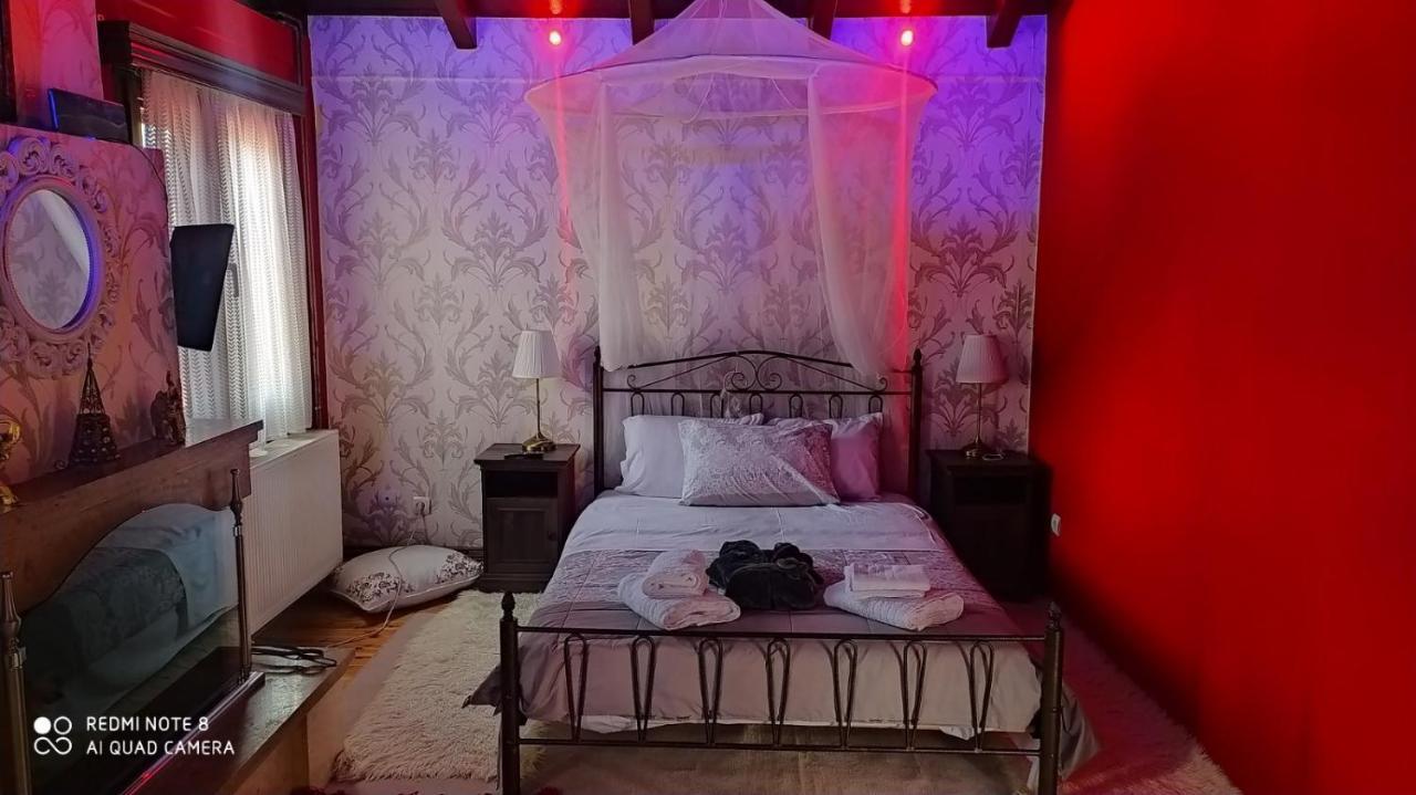 Elena'S Villa Chrysomiléa Buitenkant foto
