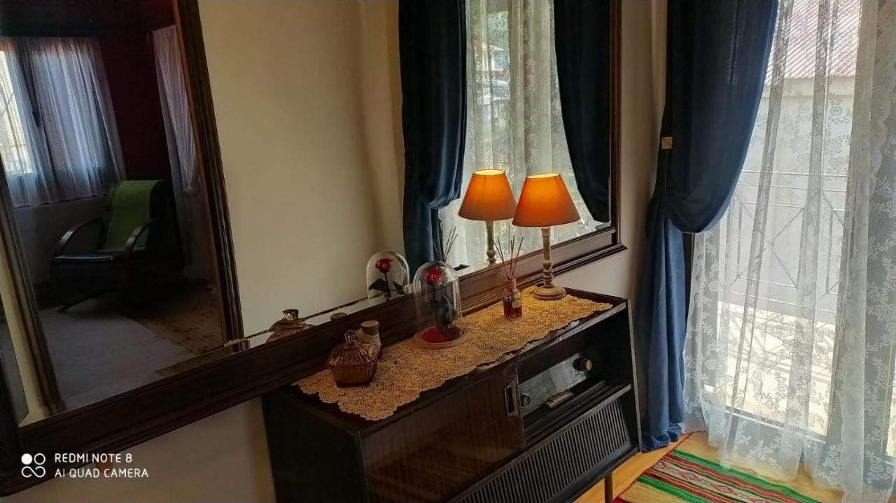 Elena'S Villa Chrysomiléa Buitenkant foto